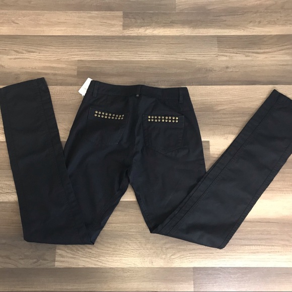 Oui Collection “Amy Slim” Pants Size 4 NWT - Picture 6 of 8